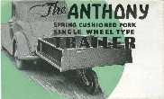 Anthony Co Inc.